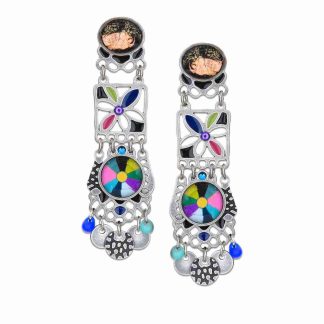 Yoolie's Fall 2016 Earrings, Fata Morgana Color Group #1618604