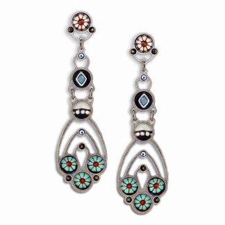 Yoolie's Spring 2015 Earrings, Moonlight Color Group #1514805
