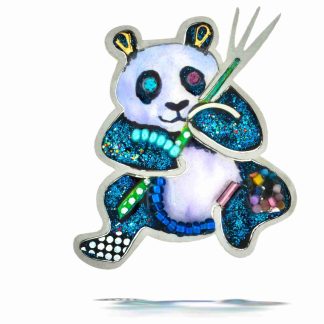 Seeka Panda Pin Style #1420757