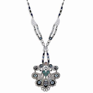 Yoolie's Spring 2015 Necklace, Moonlight Color Group #1534810