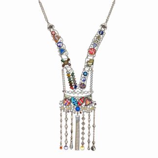 Yoolie's Spring 2016 Necklace, Sahara Oasis Color Group #1636709