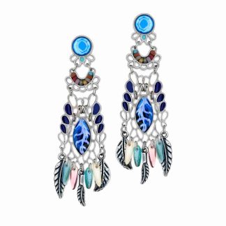 Yoolie's Spring 2016 Earrings, Dream Catcher Color Group #1616905