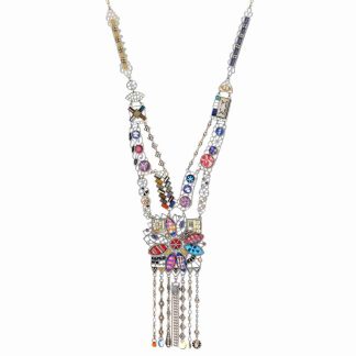 Yoolie's Spring 2016 Necklace, Sahara Oasis Color Group #1636710