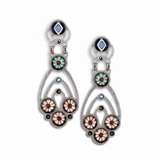 Yoolie's Spring 2015 Earrings, Moonlight Color Group #1514803
