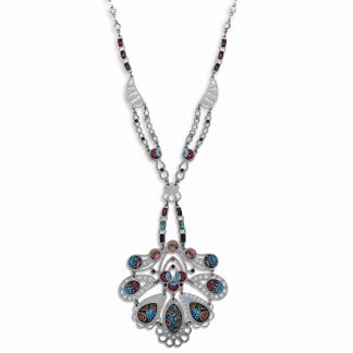 Yoolie's Spring 2015 Necklace, Scheherazade Color Group #1534310